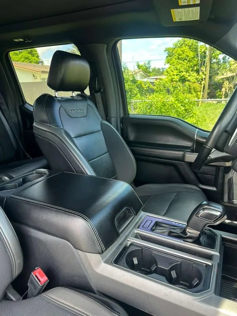 Used 2020 Ford F150 Raptor w/ Equipment Group 802A Luxury AWD/4WD image 16