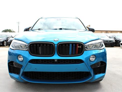 Used 2018 BMW X5 M w/ Executive Package image 10