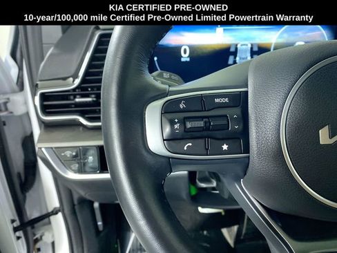 Certified 2024 Kia Sportage X-Pro image 11
