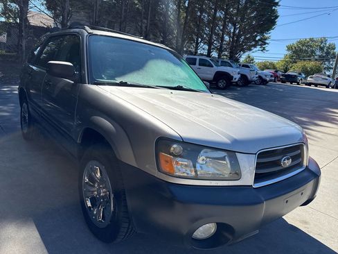 Used 2005 Subaru Forester 2.5X image 9