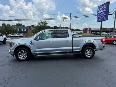 Used 2021 Ford F150 Lariat w/ Equipment Group 502A High AWD/4WD image 2