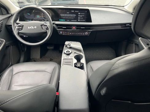 Certified 2022 Kia EV6 Wind image 12