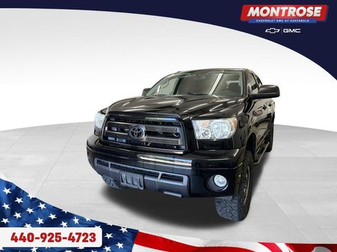 Used 2011 Toyota Tundra 4x4 CrewMax w/ TRD Rock Warrior Pkg image 33