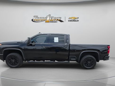 Used 2024 Chevrolet Silverado 2500 LTZ w/ LTZ Plus Package AWD/4WD image 5