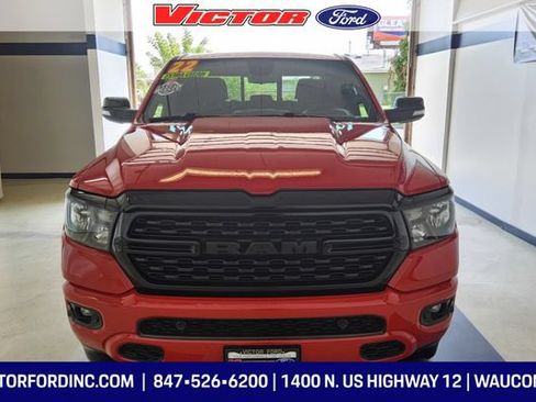 Used 2022 RAM 1500 Big Horn AWD/4WD image 5