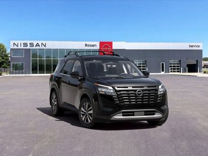 New 2026 Nissan Pathfinder SL