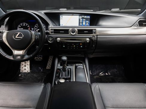 Used 2014 Lexus GS 350 AWD image 3