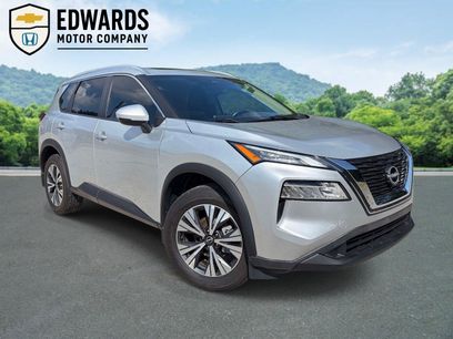 Used 2022 Nissan Rogue SV w/ SV Premium Package