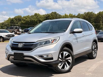Used 2016 Honda CR-V Touring