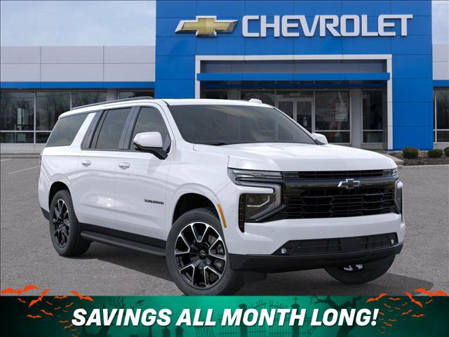 New 2027 Chevrolet Suburban RST w/ Comfort Package AWD/4WD image 7