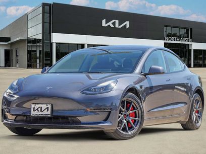 Used 2023 Tesla Model 3 Standard Range