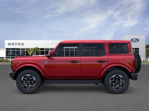 New 2026 Ford Bronco Outer Banks AWD/4WD image 3