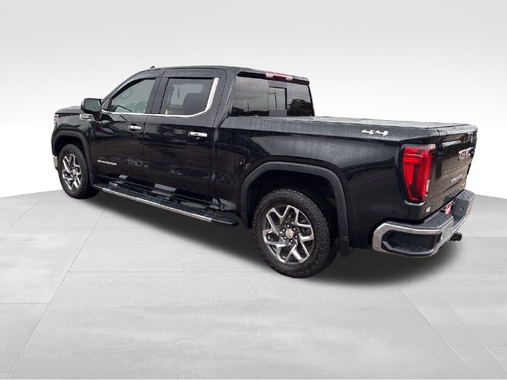 Used 2025 GMC Sierra 1500 SLT w/ SLT Premium Plus Package AWD/4WD image 3
