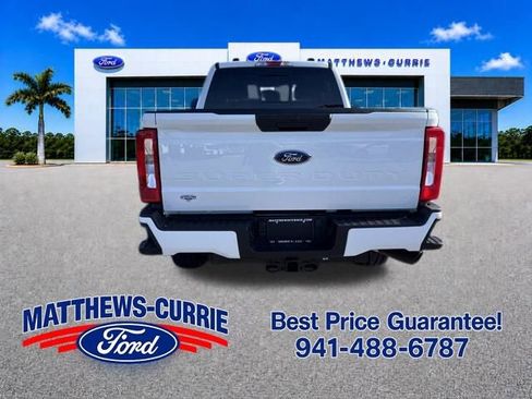 Certified 2026 Ford F250 XL w/ STX Appearance Package AWD/4WD image 5
