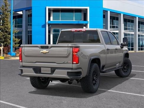 New 2026 Chevrolet Silverado 2500 ZR2 AWD/4WD image 4