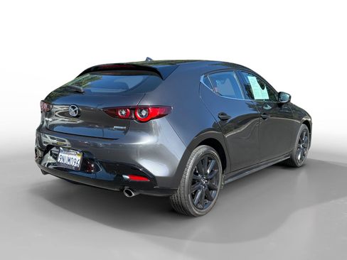Certified 2024 MAZDA MAZDA3 s FWD image 5