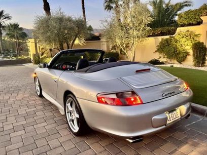 Used 2002 Porsche 911 Carrera
