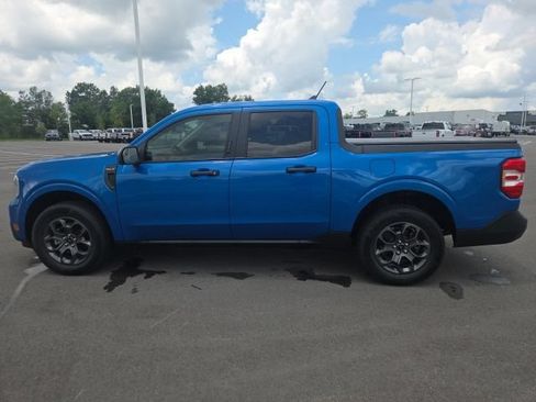 Used 2022 Ford Maverick XLT w/ Equipment Group 300A Standard AWD/4WD image 12