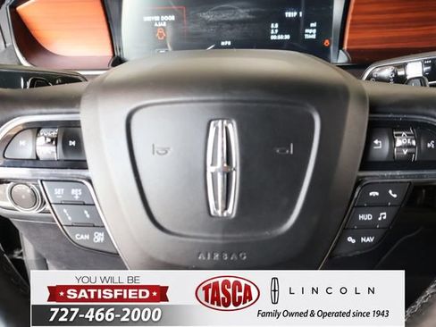 Used 2020 Lincoln Navigator L Reserve w/ Equipment Group 208A Reserve AWD/4WD image 26