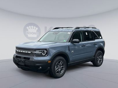 New 2025 Ford Bronco Sport Big Bend w/ Convenience Package