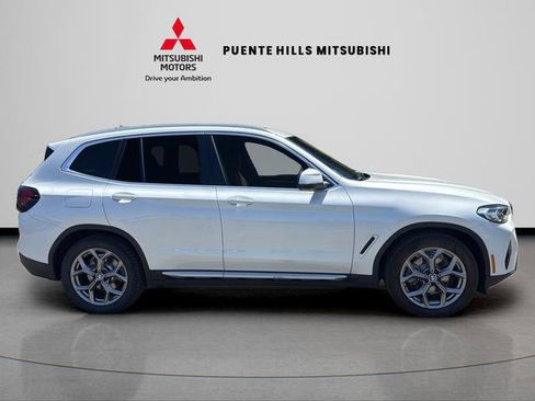 Used 2022 BMW X3 sDrive30i w/ Premium Package 2 (ZPA) RWD image 4