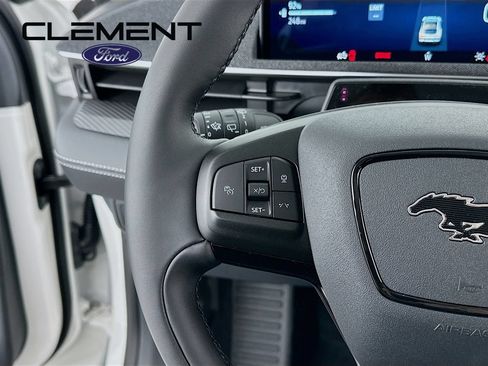 New 2026 Ford Mustang Mach-E Premium w/ Technology Package AWD/4WD image 15