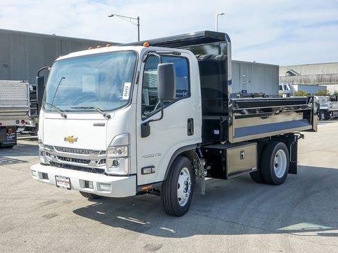 New 2024 Chevrolet Low Cab Forward image 7