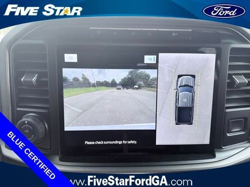 Certified 2023 Ford F150 Platinum w/ Equipment Group 701A High AWD/4WD image 25