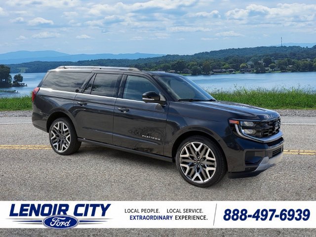 New 2026 Ford Expedition Max Platinum w/ Platinum Ultimate Package AWD/4WD image 1
