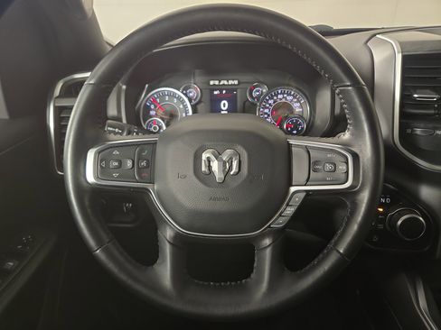 Certified 2024 RAM 1500 Big Horn AWD/4WD image 15