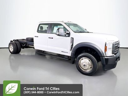 New 2026 Ford F550 4x4 Crew Cab Super Duty