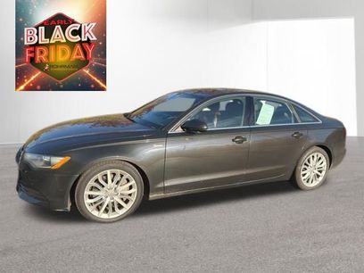 Used 2012 Audi A6 3.0T Premium Plus