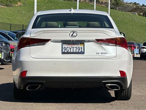 Used 2020 Lexus IS 300 w/ Navigation Package image 6