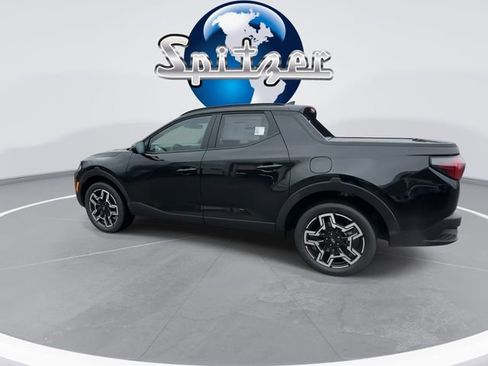 New 2026 Hyundai Santa Cruz Limited AWD/4WD image 6