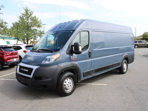 Used 2021 RAM ProMaster 3500 FWD image 3