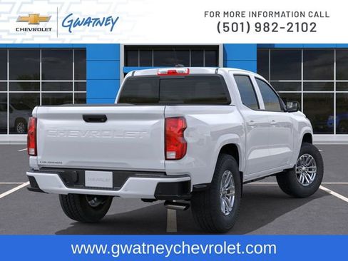 New 2026 Chevrolet Colorado LT image 4