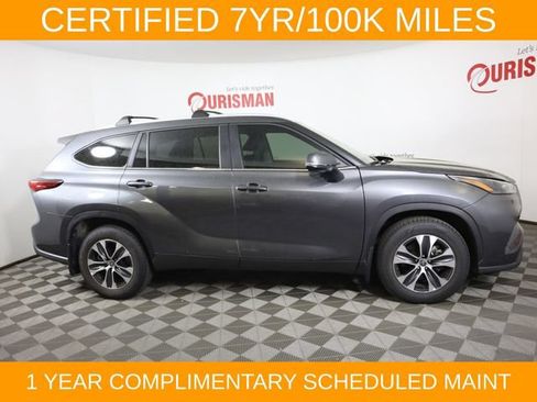 Used 2023 Toyota Highlander XLE FWD image 27