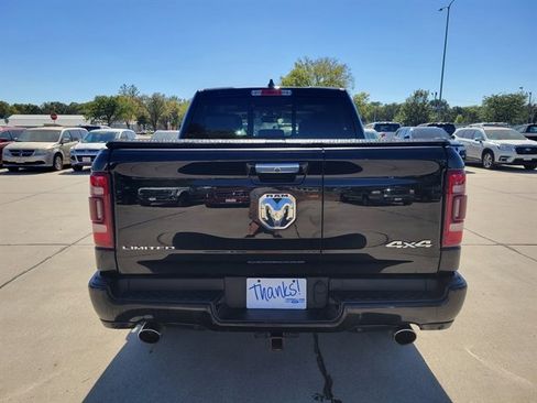 Used 2020 RAM 1500 Limited image 8
