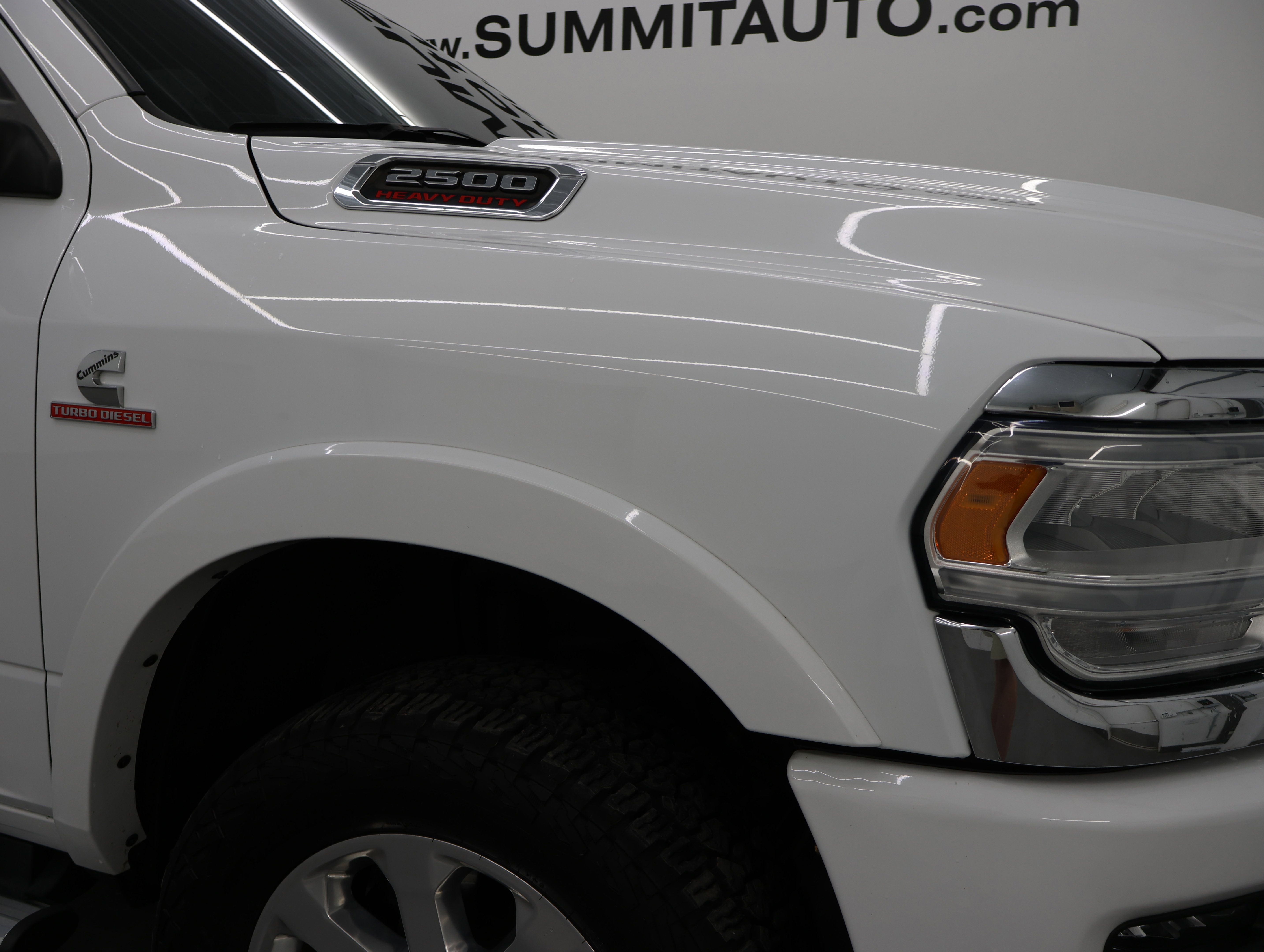 Used 2020 RAM 2500 Laramie AWD/4WD image 24