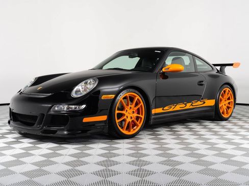Used 2007 Porsche 911 GT3 RS RWD image 7