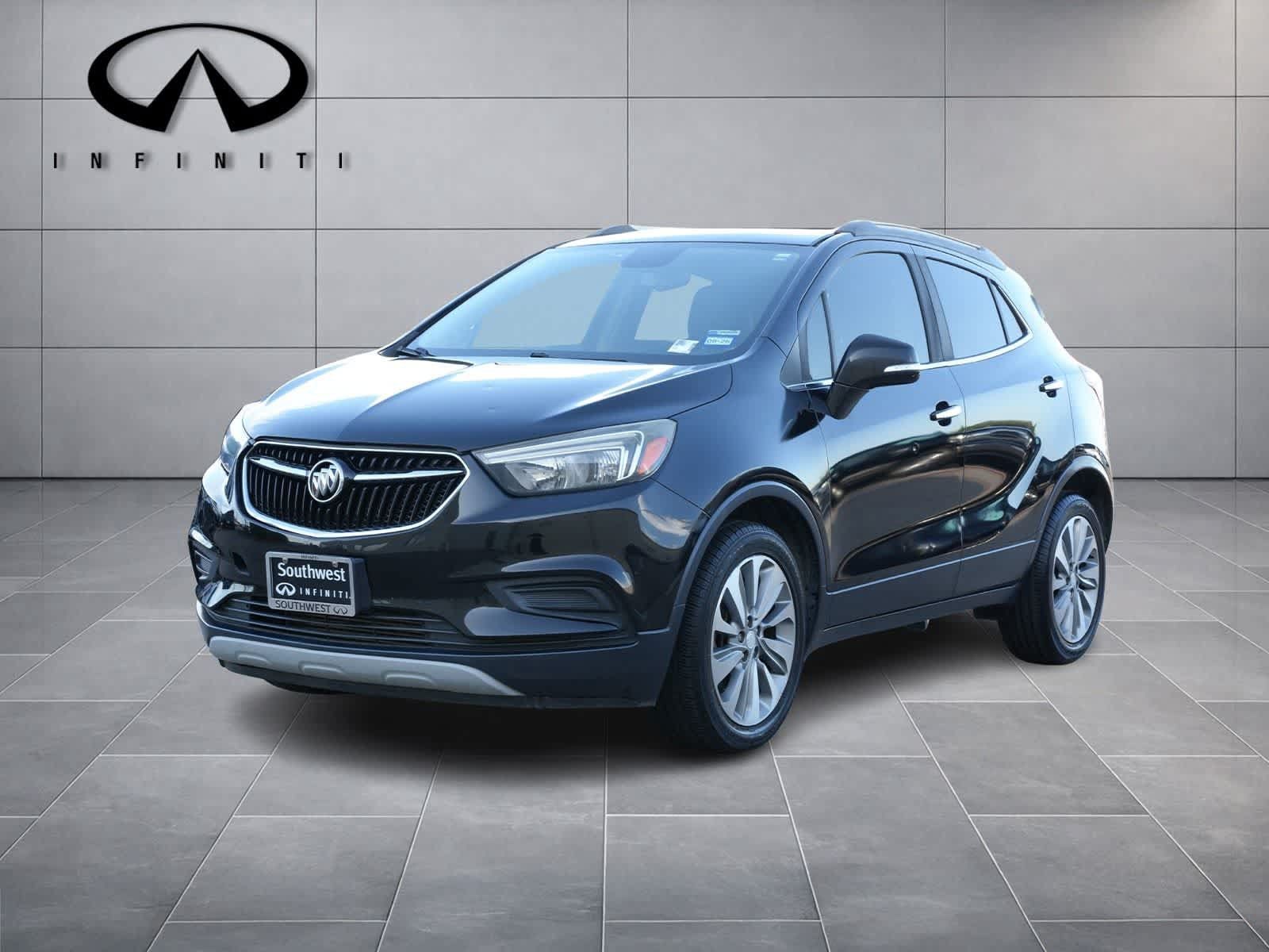 Used 2018 Buick Encore Preferred FWD image 1