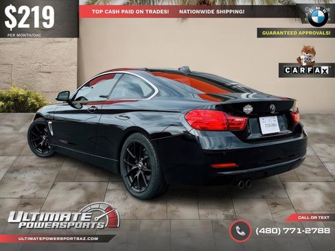 Used 2015 BMW 428i Coupe image 4