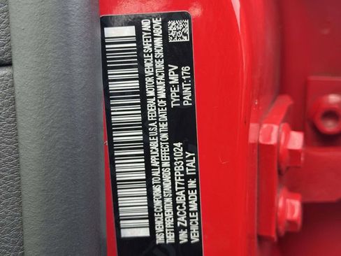 Used 2015 Jeep Renegade Sport w/ Power & Air Group image 17