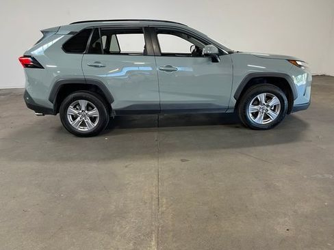 Used 2023 Toyota RAV4 XLE FWD image 2