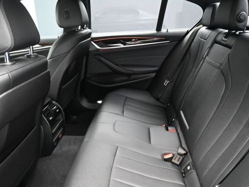 Used 2023 BMW 540i w/ Convenience Package RWD image 10