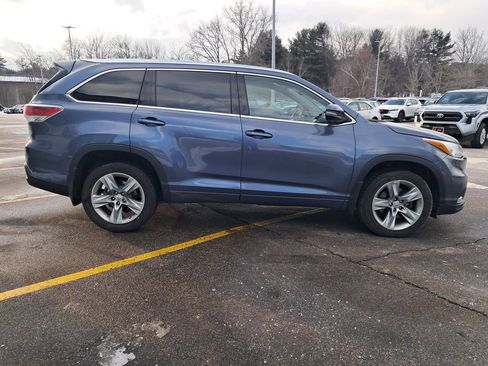 Used 2015 Toyota Highlander Limited image 6