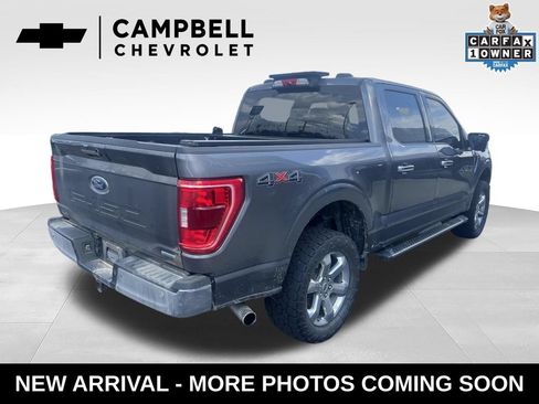 Used 2021 Ford F150 XLT w/ Equipment Group 302A High AWD/4WD image 5