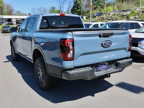 Certified 2024 Ford Ranger XLT w/ Advanced Towing Package AWD/4WD image 5