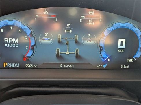 New 2025 Ford Bronco Big Bend w/ Black Diamond Package image 52