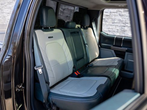 Used 2022 Ford F450 Limited w/ FX4 Off-Road Package image 37